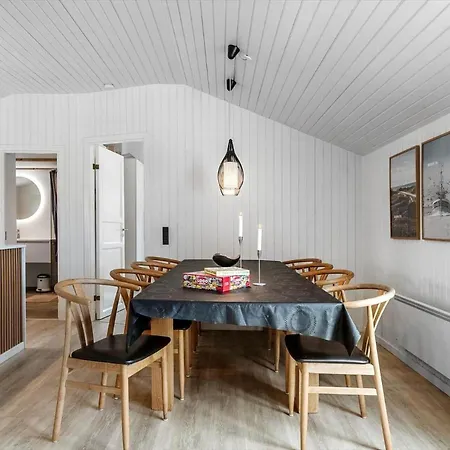 729-thisted-nordsovej-182 Tatil Evi *