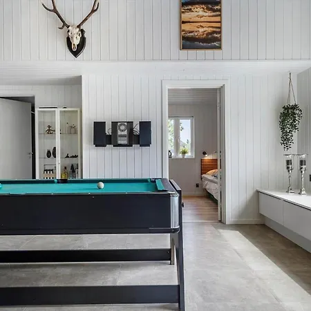 Tatil Evi 729-thisted-nordsovej-182 *