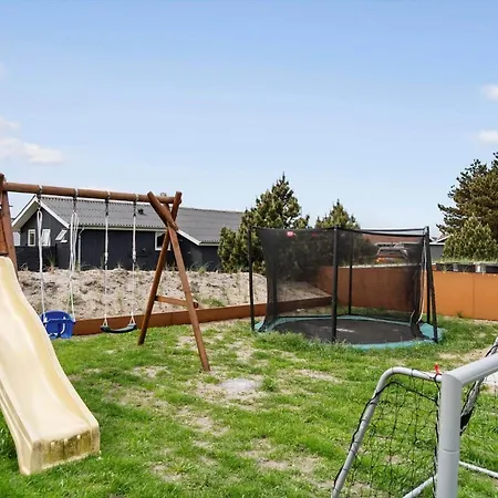 Tatil Evi 729-thisted-nordsovej-182 Thisted