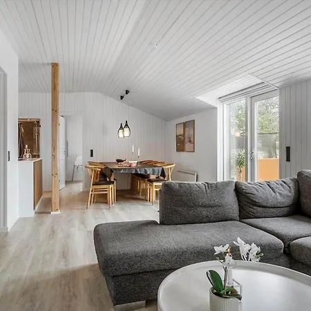 729-thisted-nordsovej-182 بيت للعطل *