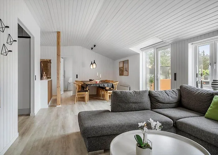 729-thisted-nordsovej-182 بيت للعطل *